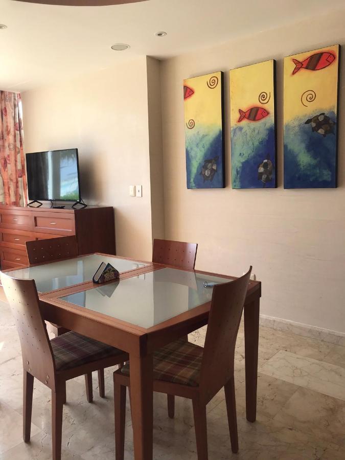 The Brisas Apartment Hideaway Cancún Esterno foto